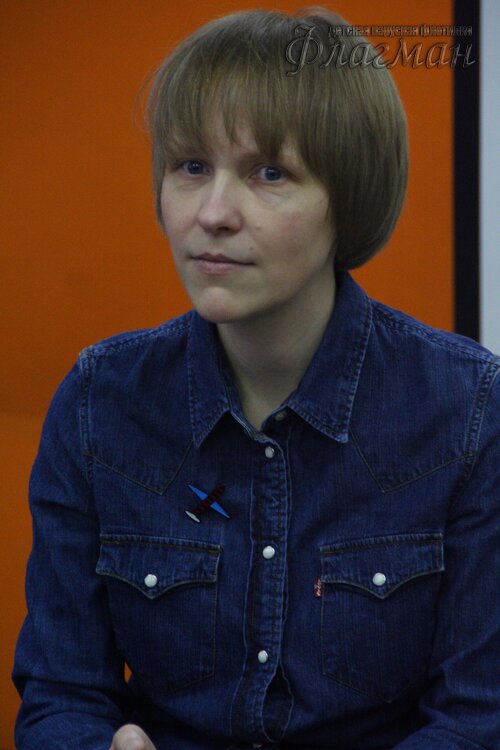 Ольга Горнева